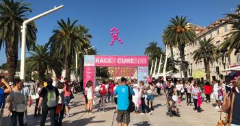 Race for the cure u nedjelju u Splitu