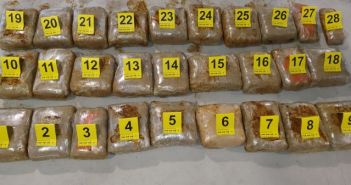 Policija spriječila krijumčarenje gotovo 40 kg marihuane