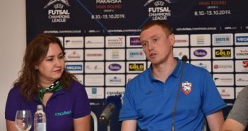 FUTSAL: Novo vrijeme protiv Omonije