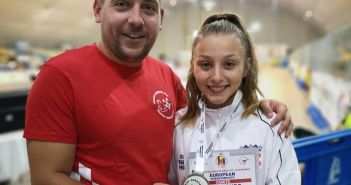 Dvije članice splitskog Marjana osvojile medalje u Španjolskoj