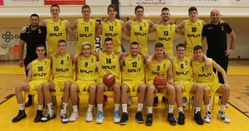 košarka juniori