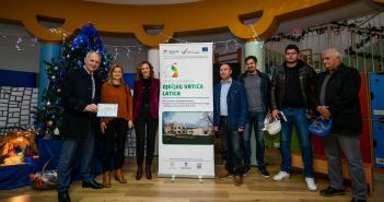 Energetska obnova vrtića Latica