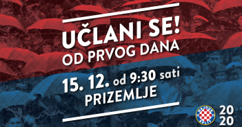 hajduk članstvo