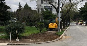Radovi na Skalicama
