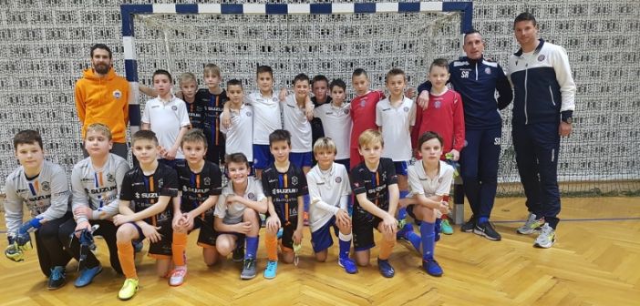 3. Hajduk Tommy Futsal Kup