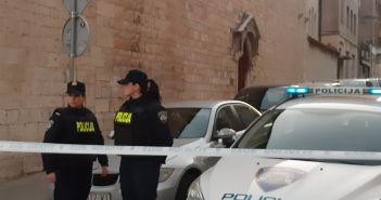 trostruko ubojstvo Split