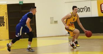 Košarkaši Splita dočekuju Dubravu Furnir
