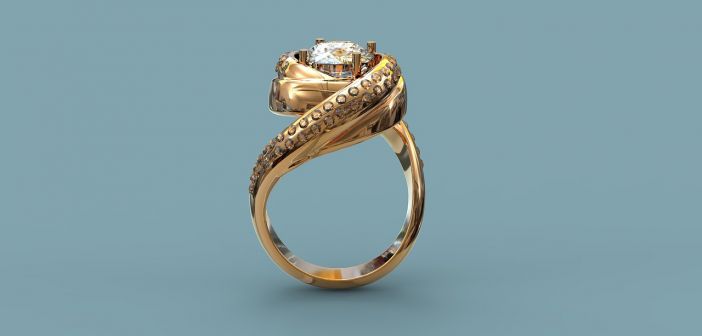 zlatni prsten