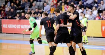 FUTSAL: Hrvatska izgubila od Rusije, sada je čeka doigravanje