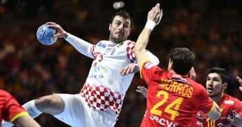 Hrvatska rukometna reprezentacija osvojila srebro