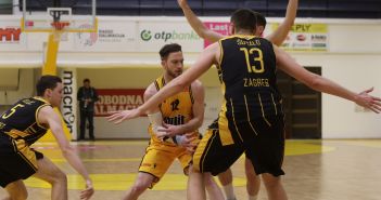 Split lako svladao Dubravu košarkaši Splita