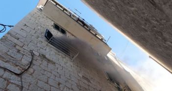Split: Brzom intervencijom vatrogasaca ugašen požar u stanu u centru grada (foto)