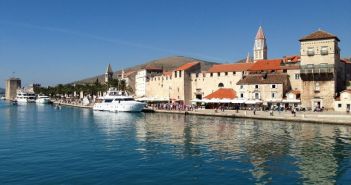 Uskoro kreće sanacija čiovske strane trogirske rive