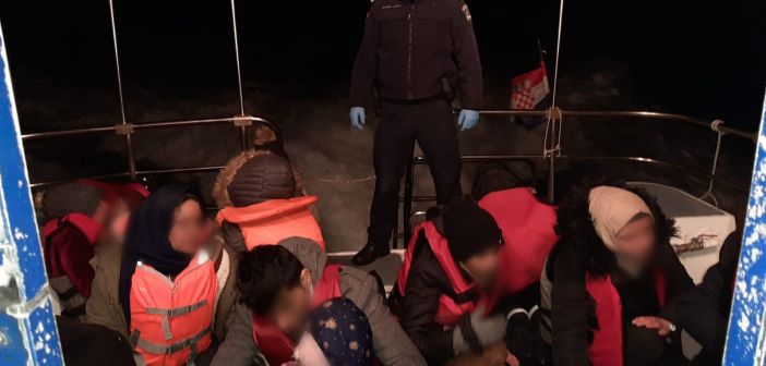 frontex spašavanje migranti