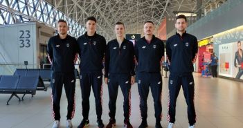 Hrvatska reprezentacija otputovala na Europsko prvenstvo u badmintonu