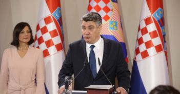 Milanovićev tim za Pantovčak