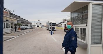 Marko Polo stigao iz Ancone u Split s 93 putnika