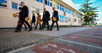 Počela druga faza rekonstrukcije škole na Brdima