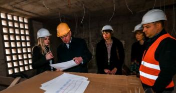 Do kraja godine Split dobiva novu višenamjensku dvoranu (foto)