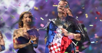 Damir Kedžo pobjednik “Dore” Opatija, 29.02.2020 - Damir Kedzo, pobjednik na glazbenom festivalu, Dora 2020