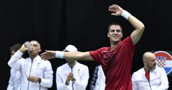 Davis cup: Hrvatska vodi 2:0 protiv Indije
