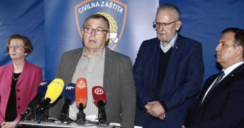 Stožer objavio nove mjere, primjena od utorka, na snazi 14 dana