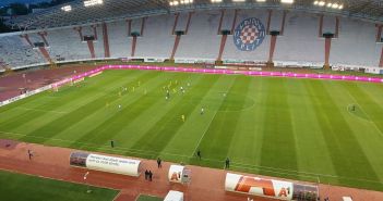 Hajduk-Široki Brijeg 2:1 Poljud