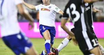 Novčane kazne za Hajduk i Dinamo