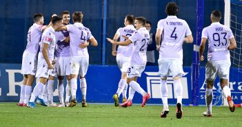 Hajduk slavio u Maksimiru