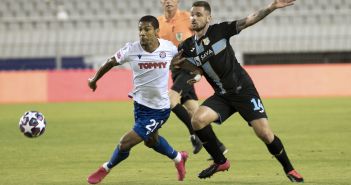 Jadranski derbi: Hajduk izgubio od Rijeke 2:3