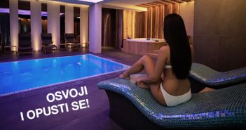 Ispuni glazbenu anketu i osvoji poklon bon u vrijednosti 1000 kuna u meTIME wellness & spa hotela Time!