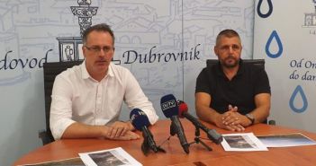 Dubrovnik: Sustav fekalne odvodnje funkcionira, a probleme stvara nepostojanje oborinske odvodnje