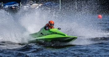 glisiranje jet ski