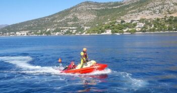 Dubrovački Crveni križ dobio RescueRunner