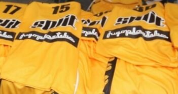 Jugoplastika ponovno na dresu splitskih košarkaša