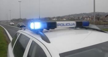 U nesreći na radu poginuo djelatnik radnog stroja