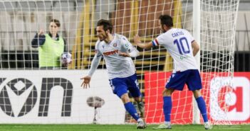 Hajduk u subotu igra protiv Lokomotive na Poljudu