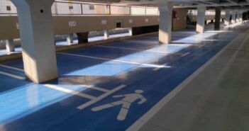 Split: Završava se prva faza radova sanacije garaže u Šimićevoj (foto galerija)