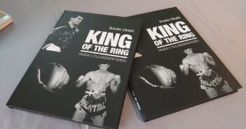 U Splitu predstavljena knjiga “King of the ring”
