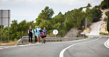 Kristijan Sindik i tim istrčali drugi od 7 maratona za Odjel dječje onkologije KBC-a Split
