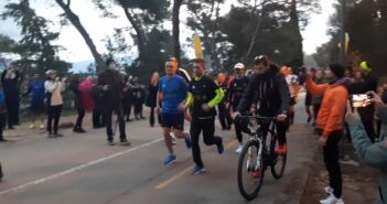 sedam maratona u sedam dana