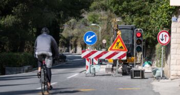 Rekreativci povećajte oprez na Šetalištu Ivana Meštrovića, u tijeku je sanacija