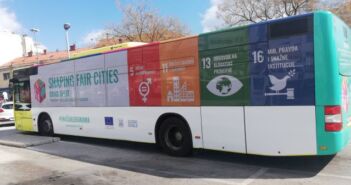 Grad Split ponosan partner projekta “Shaping fair cities”