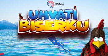 Uhvati koku Radio Dalmacije i osvoji lovu!