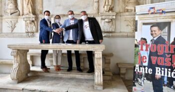 Trogir: Ante Bilić ide po novi mandat