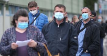 Stožer RH: 1640 novih slučajeva zaraze, preminulo 40 osoba