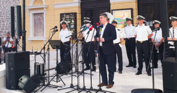 Milanović u Splitu