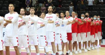 hrvatski košarkaši