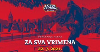 Objavljen datum otvaranja parka Za sva vrimena