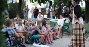Dječji festival u Šibeniku